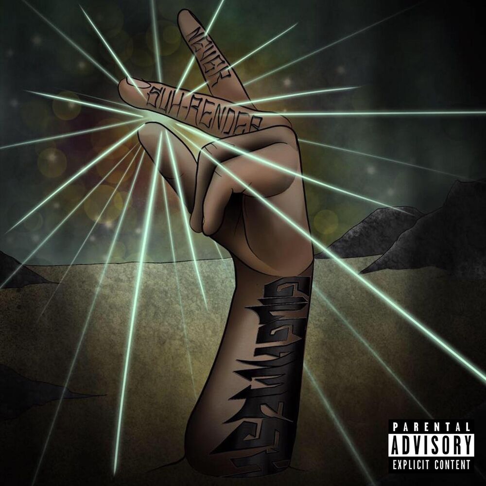 Picture of Never Suh-Render - EP