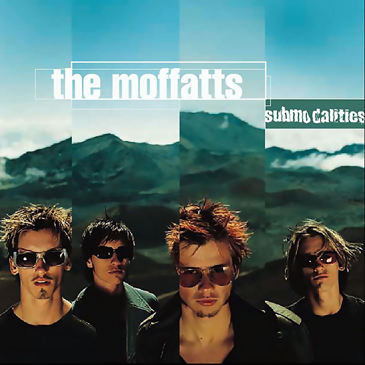 Album cover of Submodalities