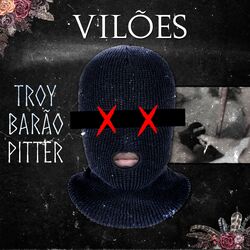 Cover of Vilões