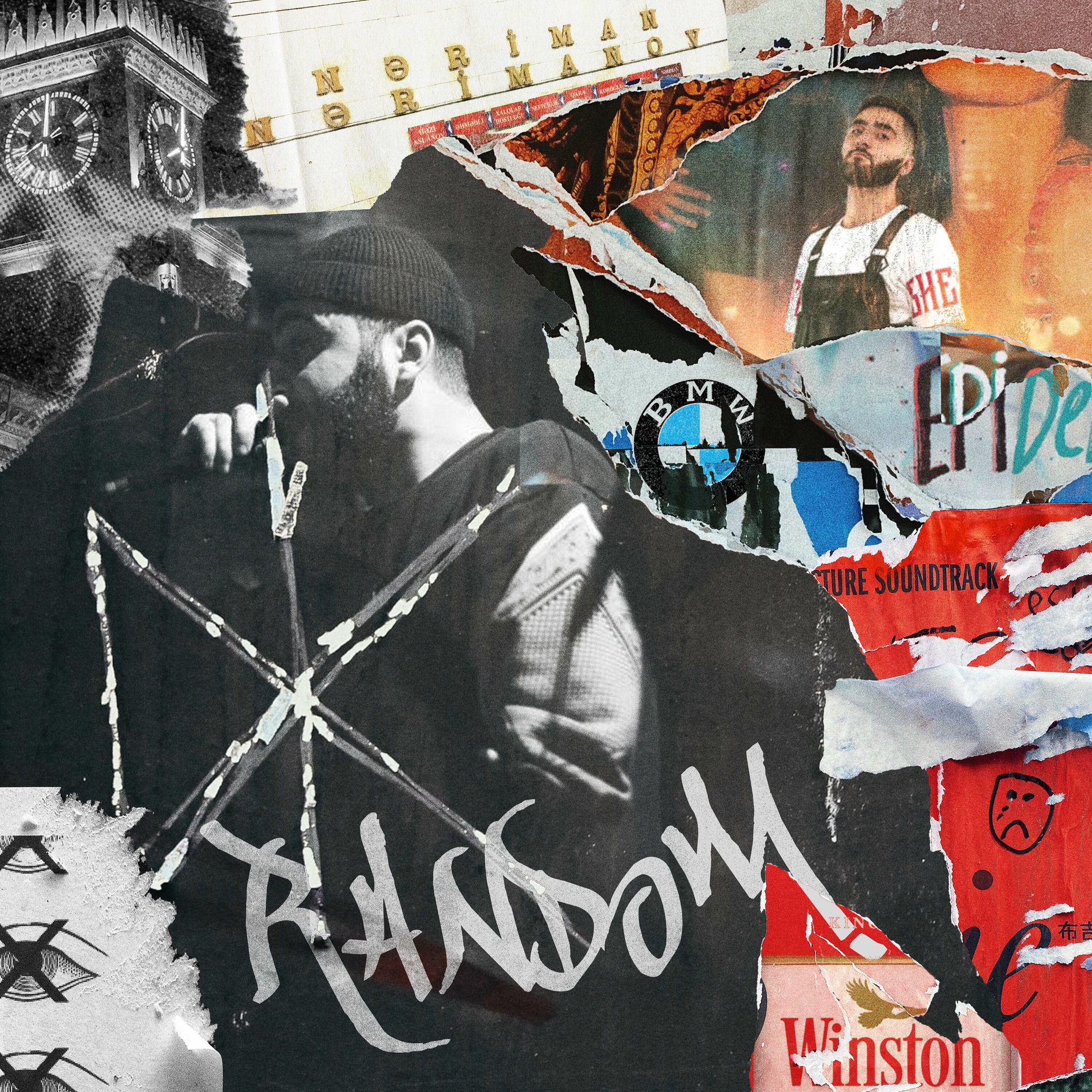 Album cover of Random