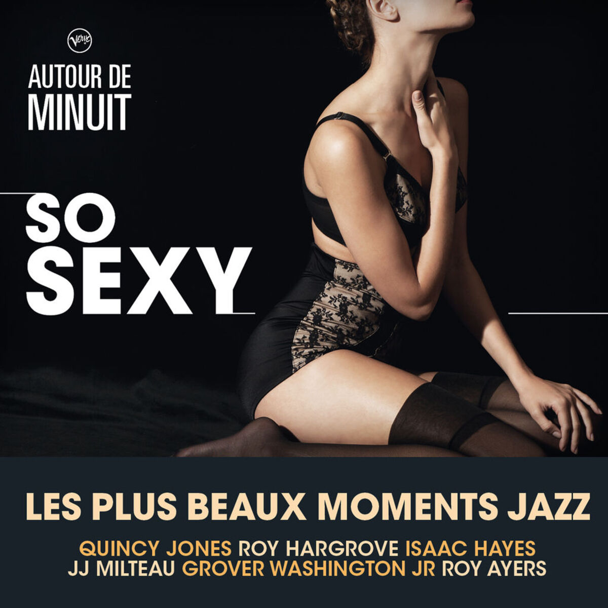 Album cover of Autour De Minuit - So Sexy