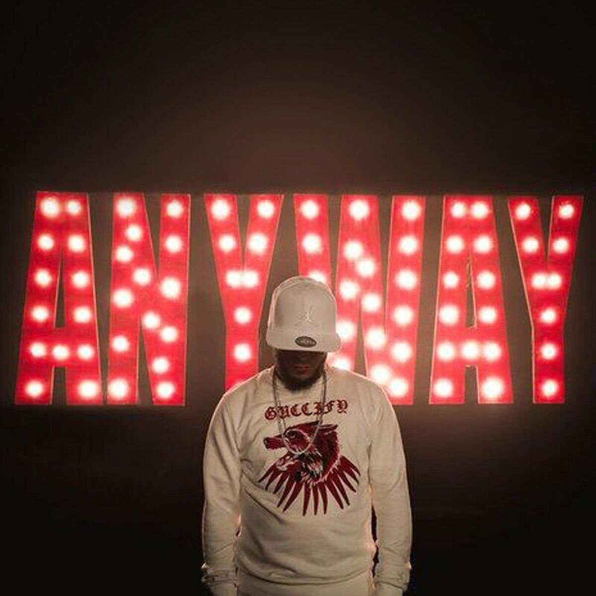 Album cover of Anyway