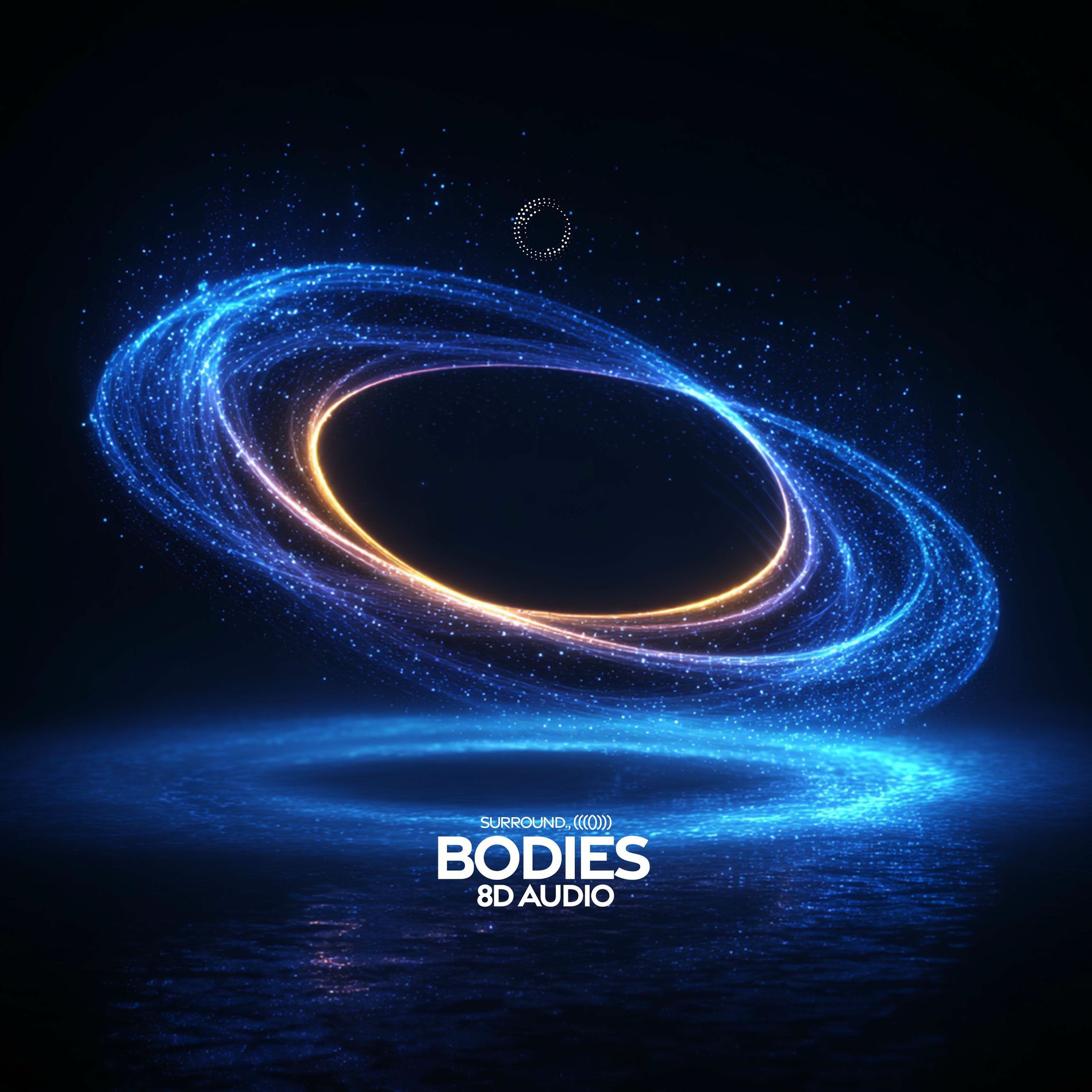 Album cover of Bodies (8D Audio)