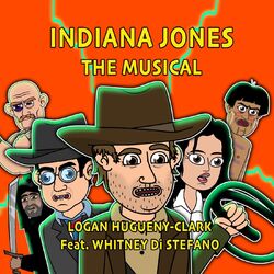 Cover of Indiana Jones the Musical