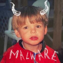Cover of malware