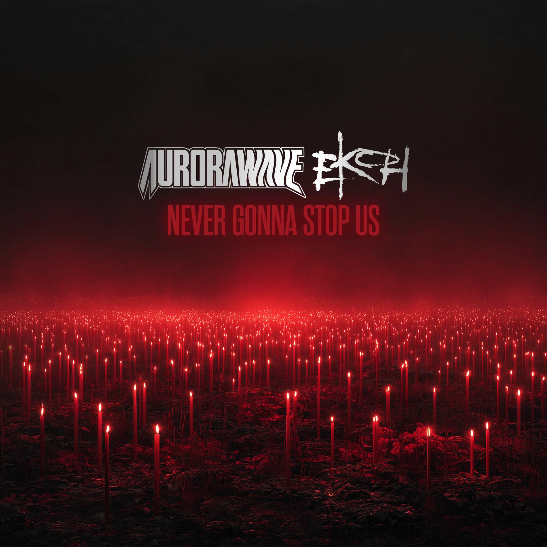 Album cover of Never Gonna Stop Us