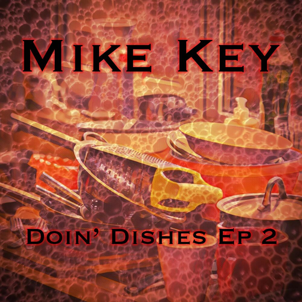 Picture of Doin' Dishes EP 2
