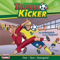 Cover of 06/Ein unheimlich starker Gegner