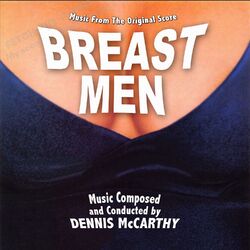 Cover of Breast Men (Original Motion Picture Soundtrack)