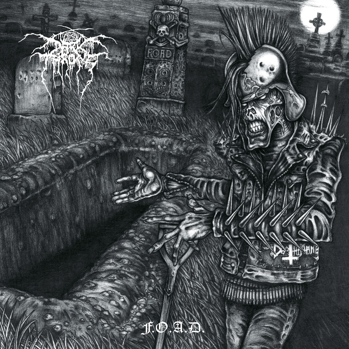 Album cover of F.O.A.D