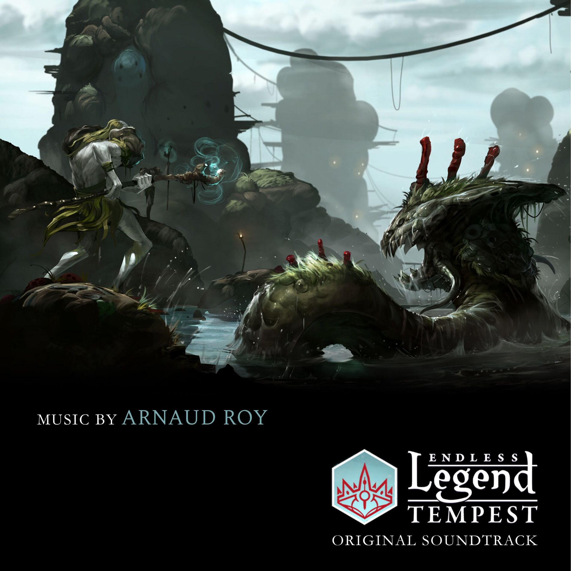 Album cover of Endless Legend: Tempest (Original Game Soundtrack)