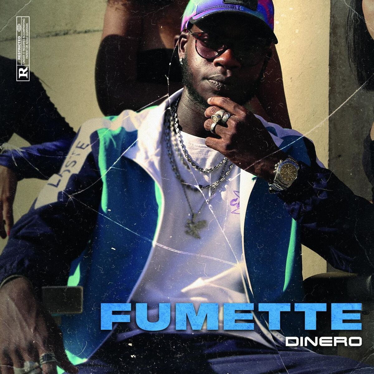 Album cover of Fumette