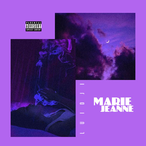 Marie Jeanne album cover