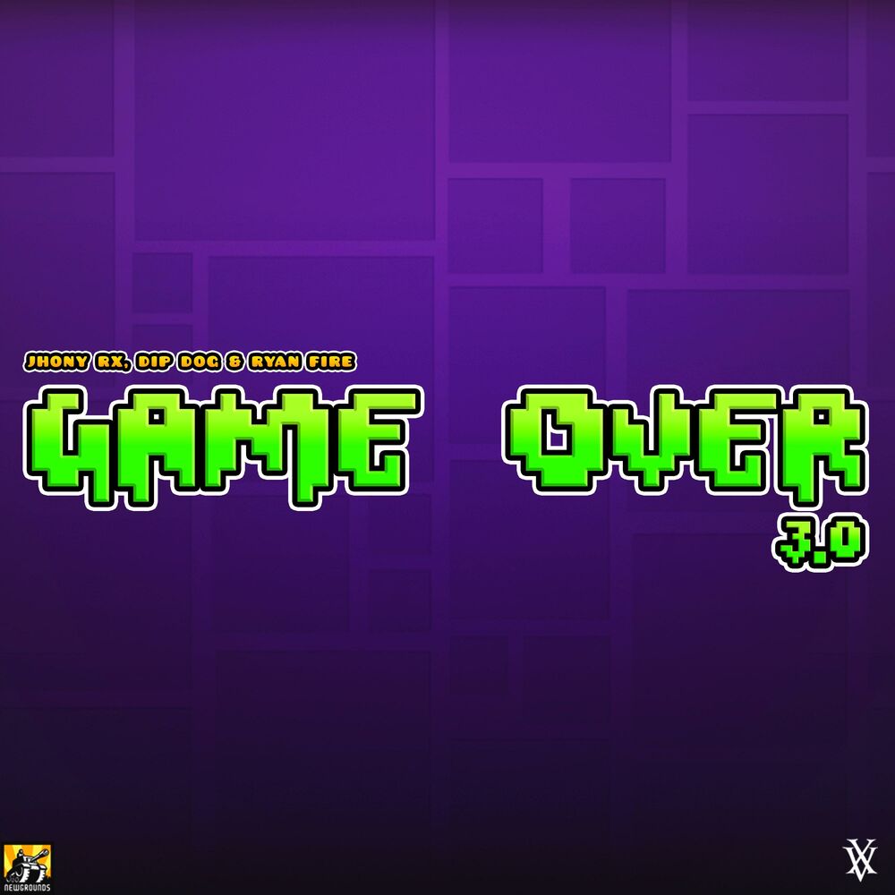 Picture of Game Over 3.0 (From Geometry Dash)