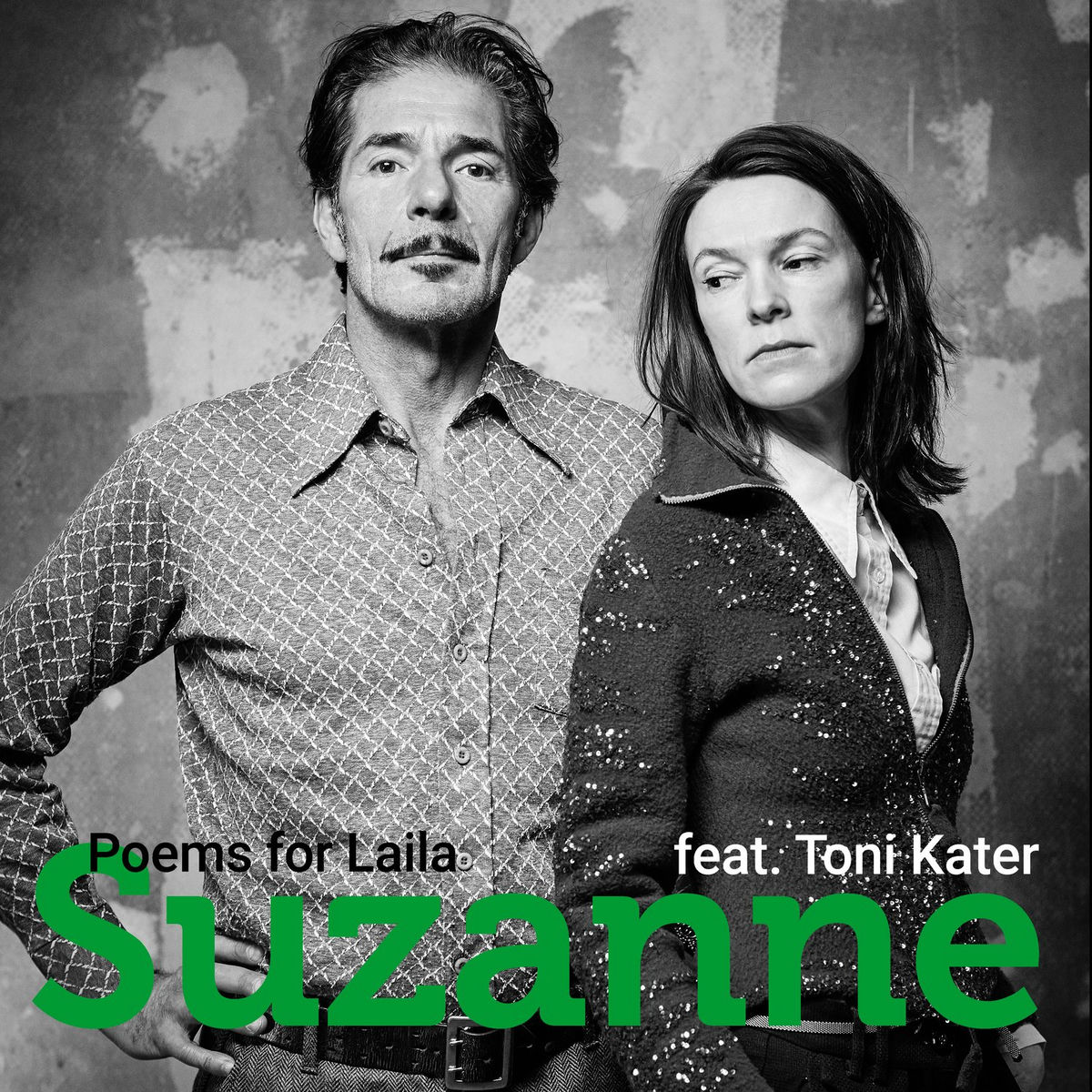 Album cover of Suzanne
