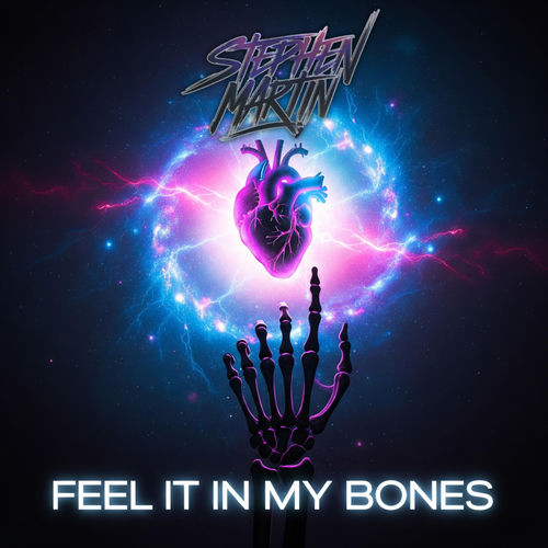 FEEL IT IN MY BONES sleeve