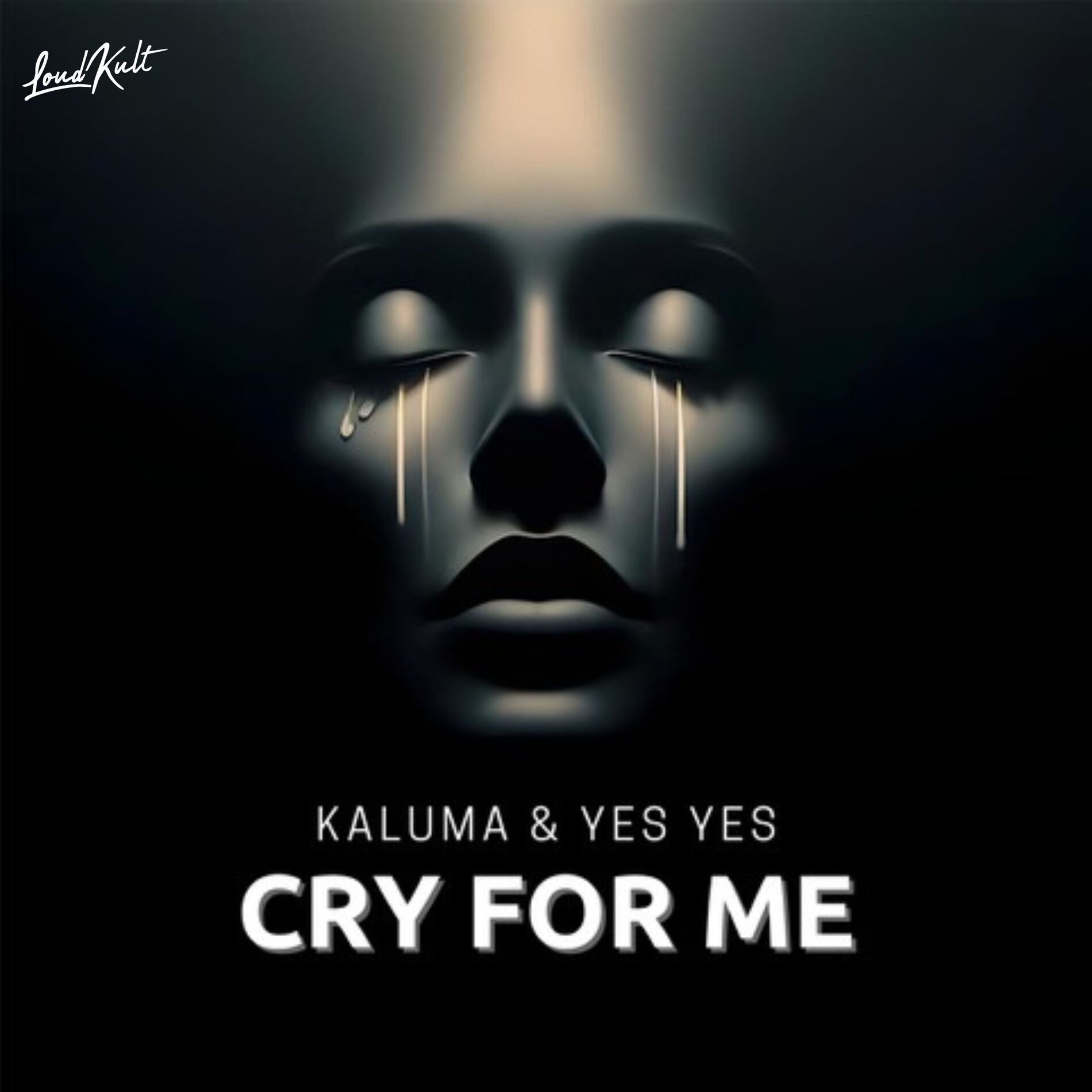 Album cover of Cry For Me