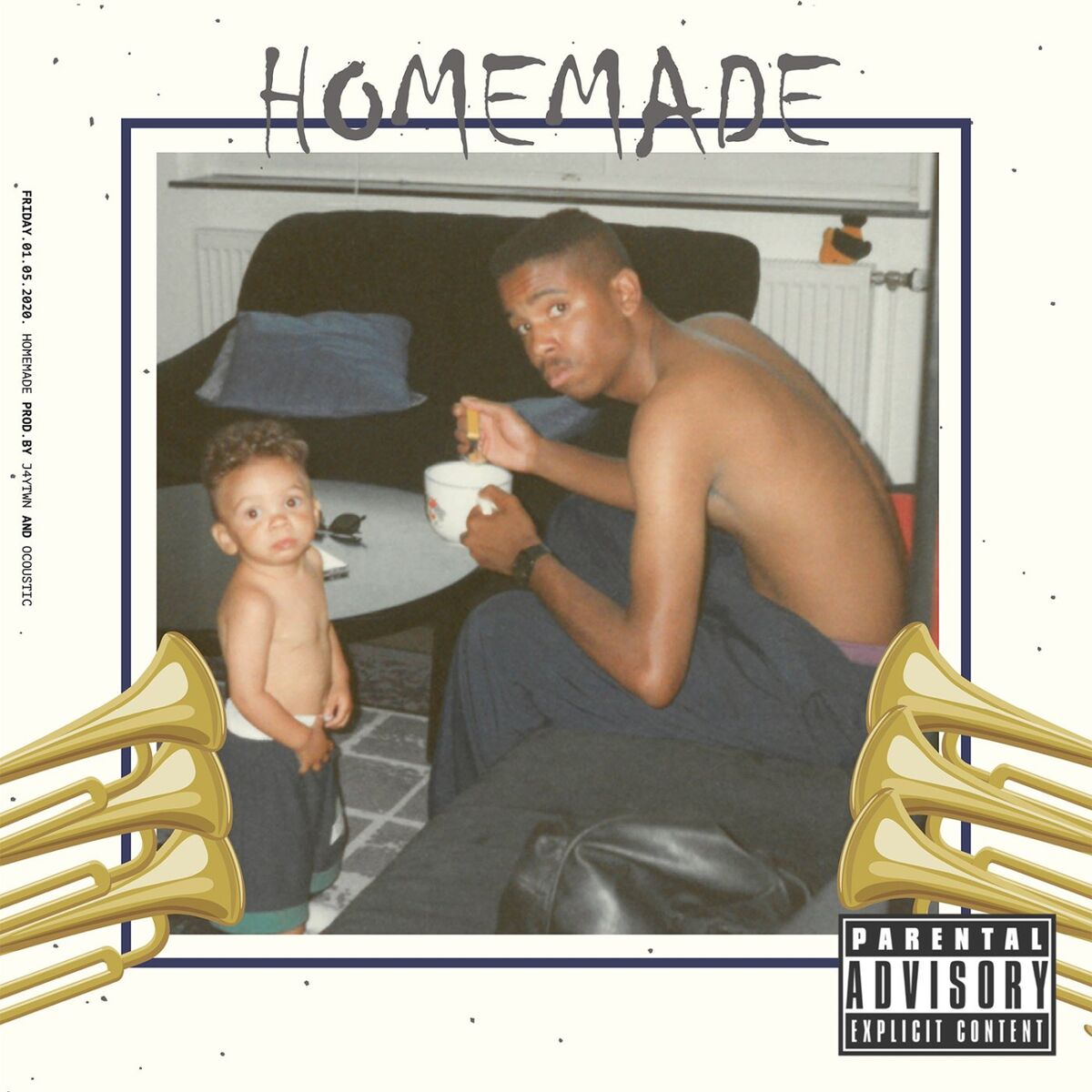 Album cover of Homemade
