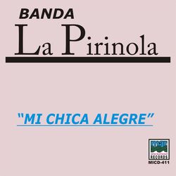 Cover of Mi Chica Alegre