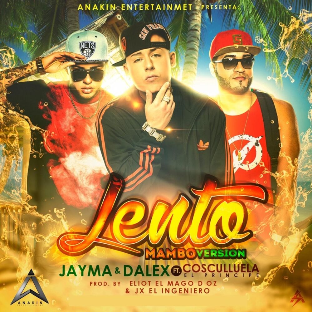 Picture of Lento (Mambo Version)