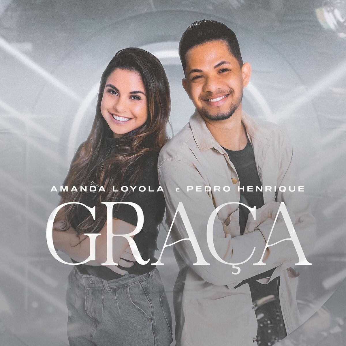 Album cover of Graça