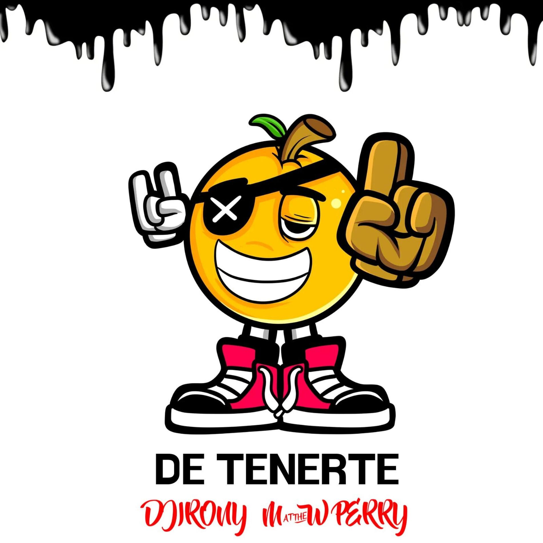 Album cover of De Tenerte