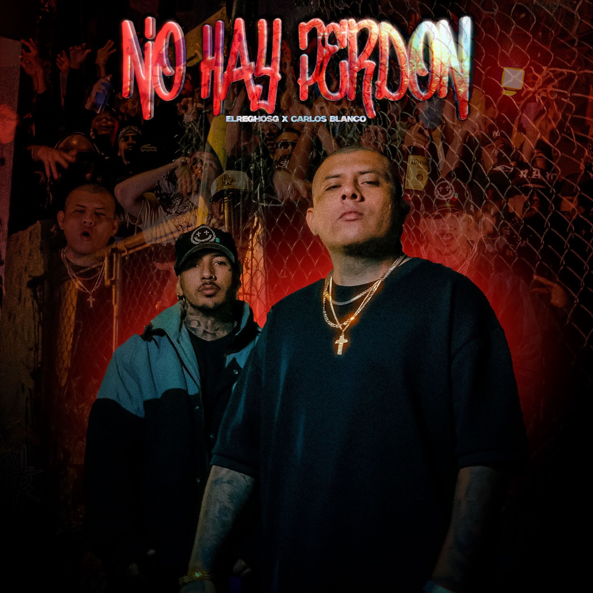 Album cover of No Hay Perdón