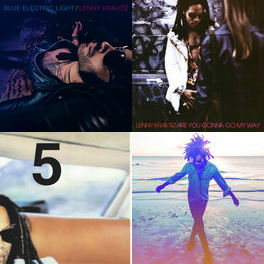 The best Lenny Kravitz