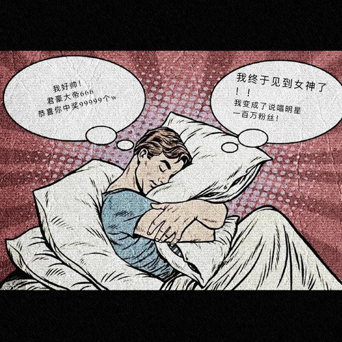 夢