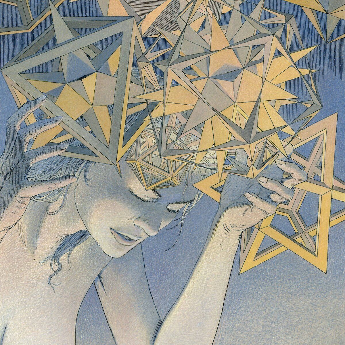 Album cover of Ten Songs About Real Utopia