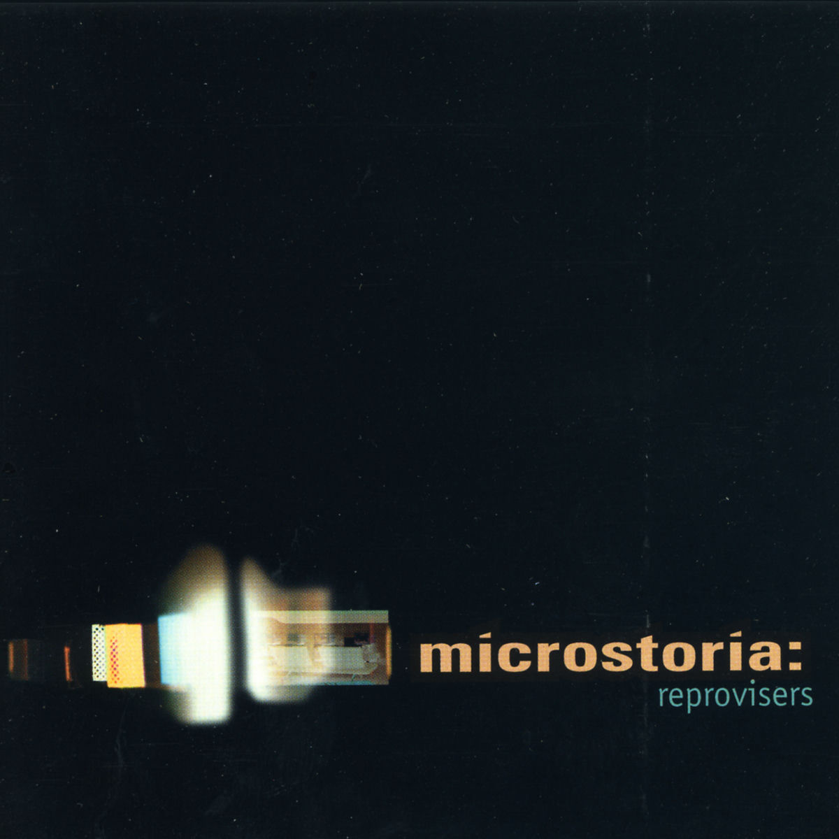 Album cover of Microstoria Runtime Engine