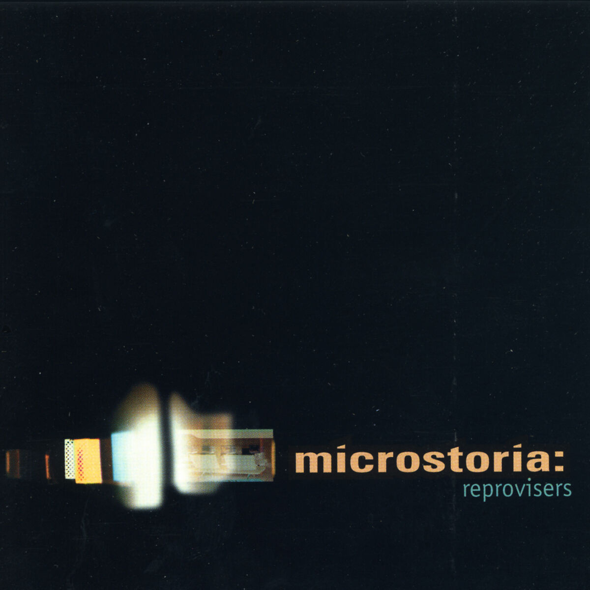 Album cover of Reprovisers