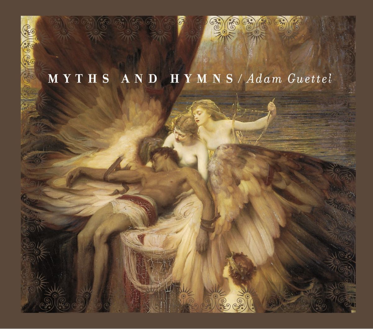 Album cover of Pegasus
