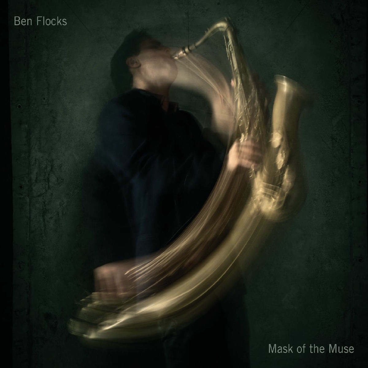 Album cover of Mask of the Muse