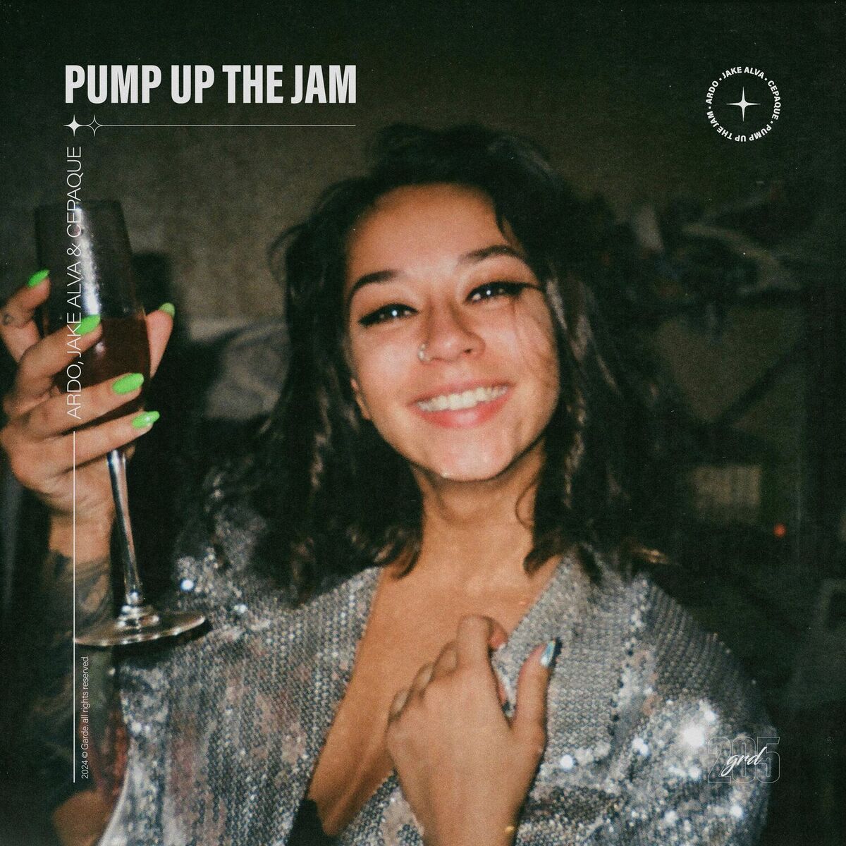 Album cover of Pump Up The Jam