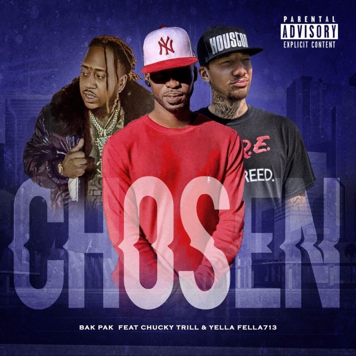 Album cover of Chosen