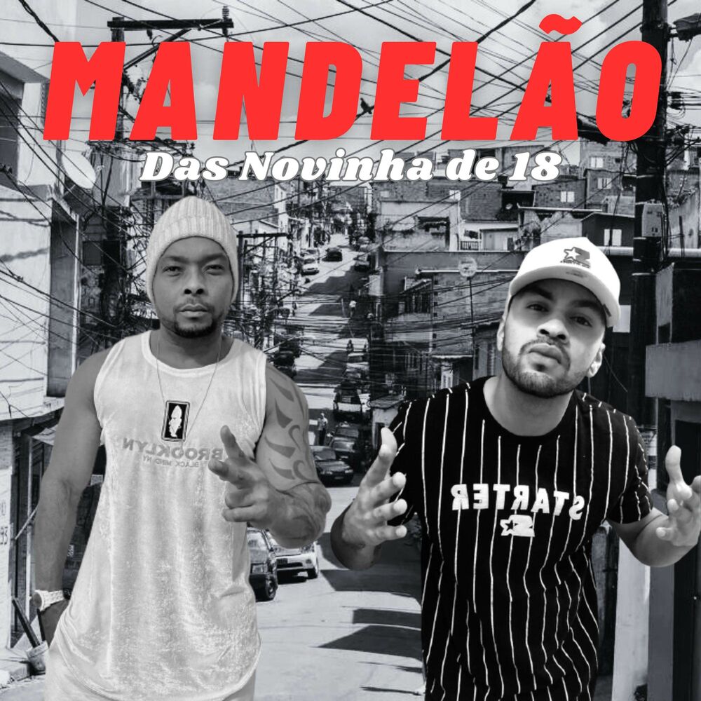 Picture of MANDELAODAS NOVINHAS DE 18