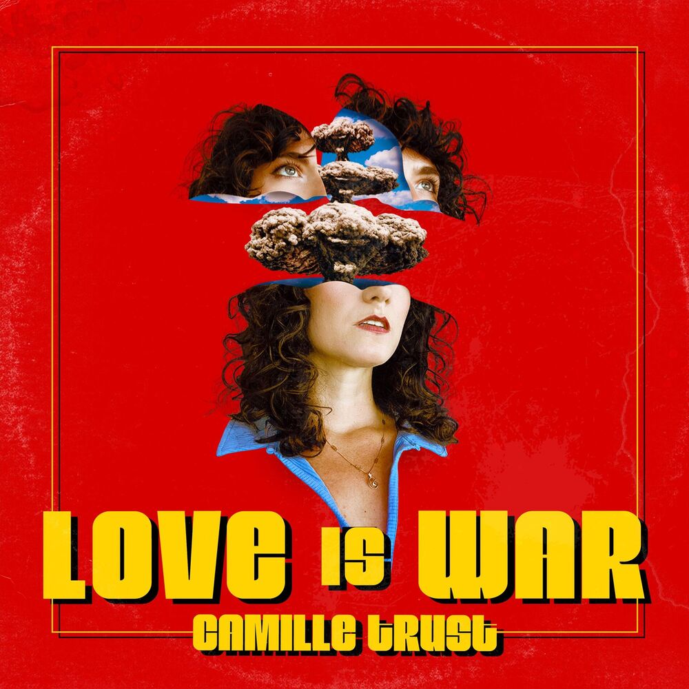 Picture of Love is War