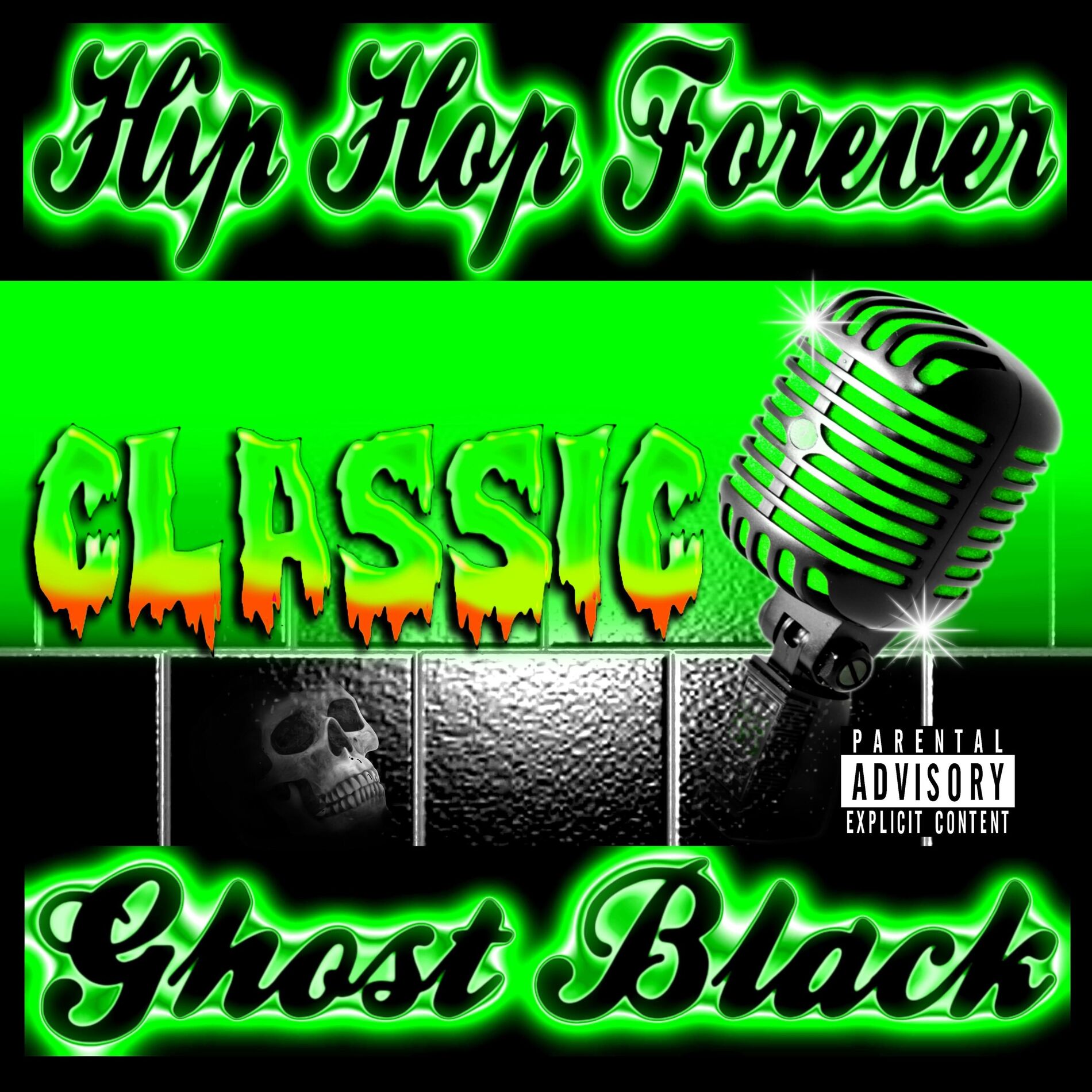 Album cover of Hip Hop Forever (feat. Sandy Star)