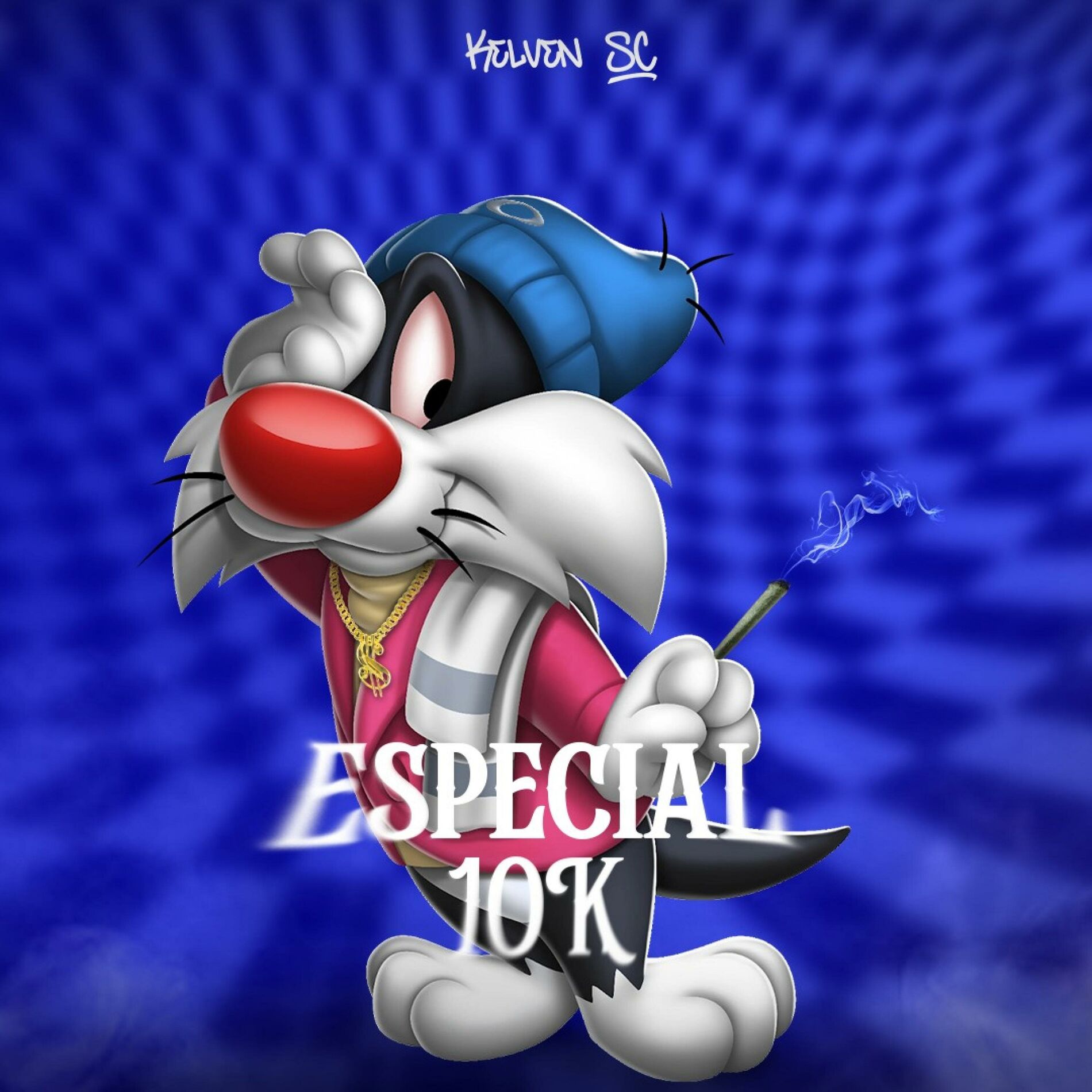 Album cover of MEGA FUNK ESPECIAL 10K