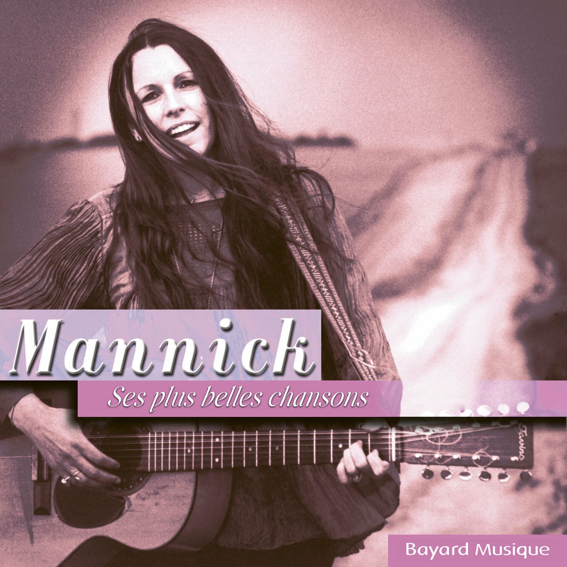 Album cover of Mannick - Ses plus belles chansons