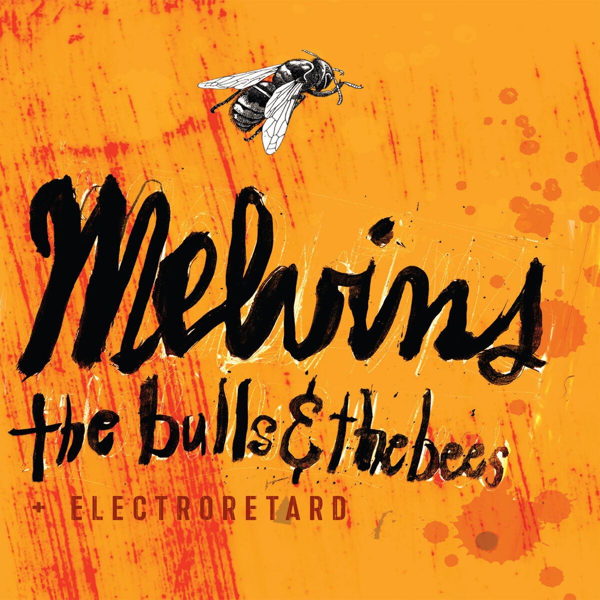Album cover of Bulls & The Bees / Electroretard