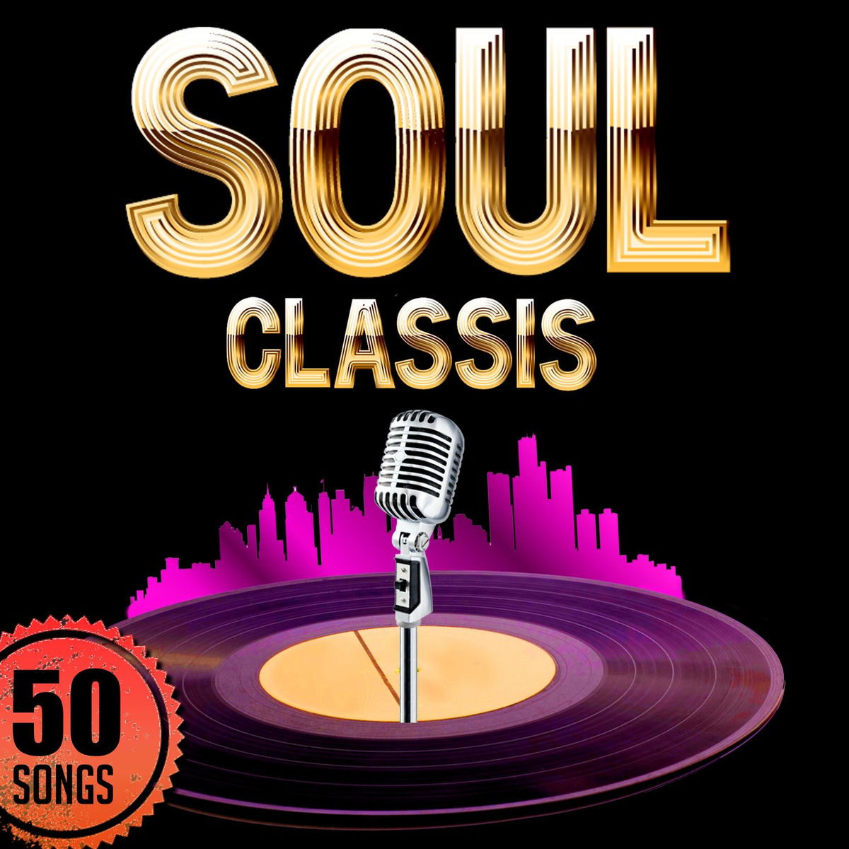 Album cover of Soul: Classics