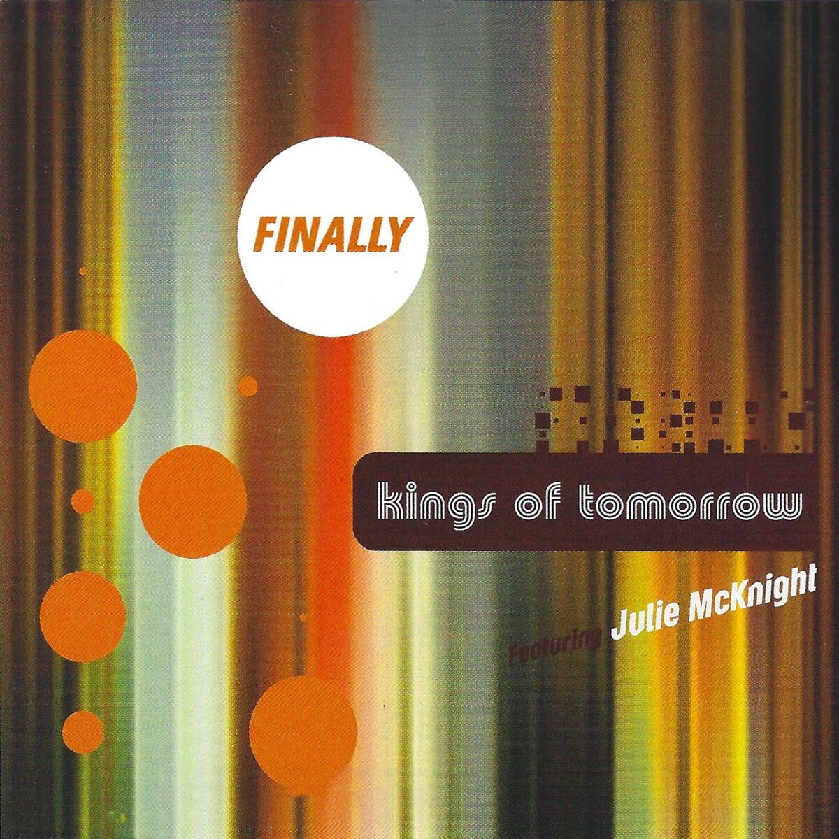 Album cover of Finally