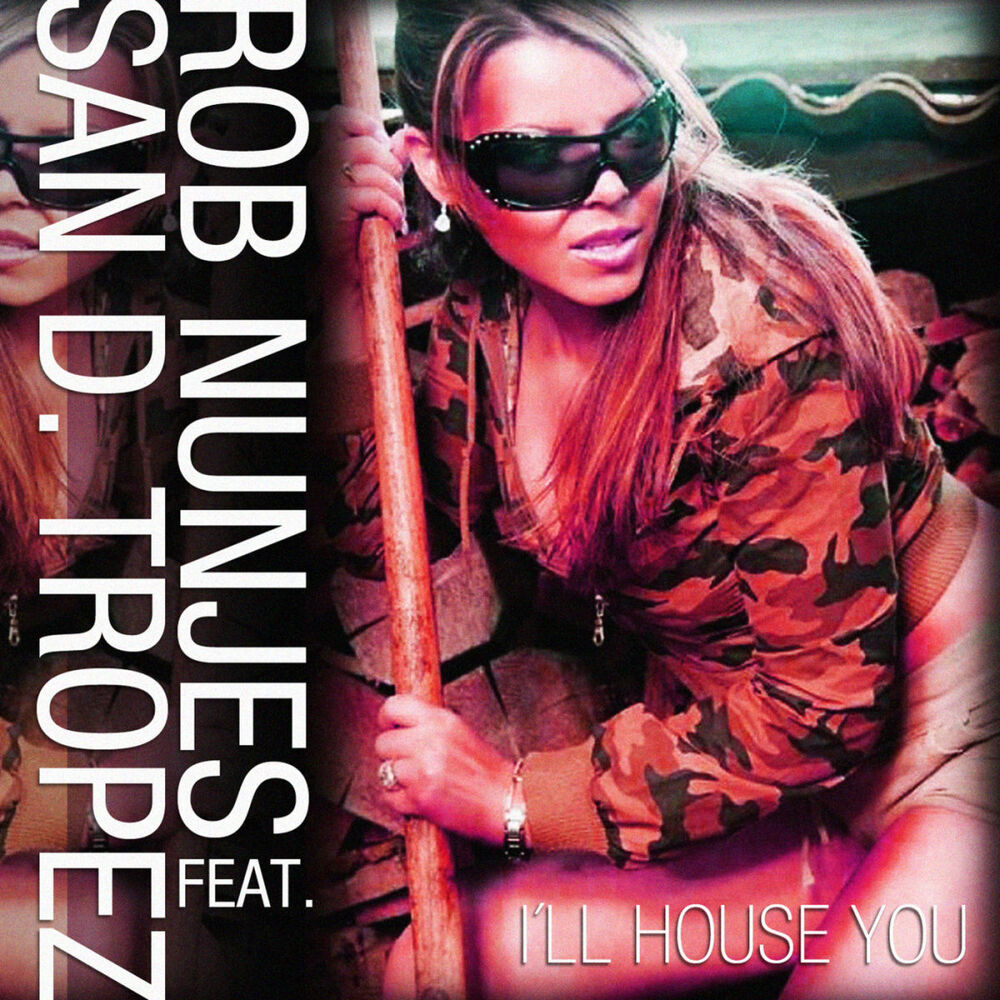 Picture of I'll House You (feat. San D. Tropez)