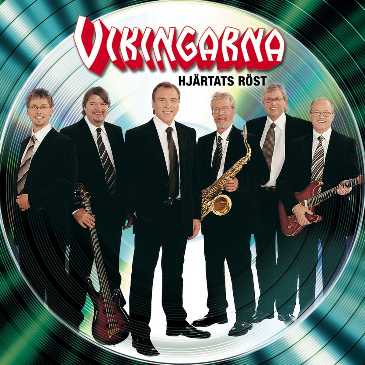 Album cover of Hjärtats röst
