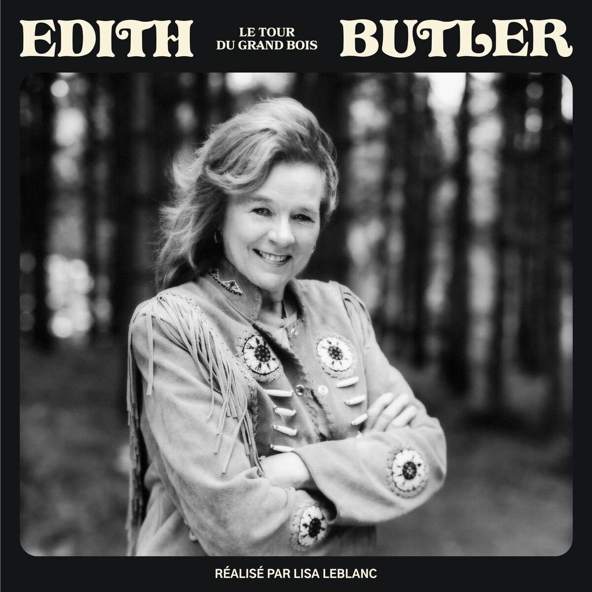 Album cover of Dans l'bois (feat. Lisa Leblanc)