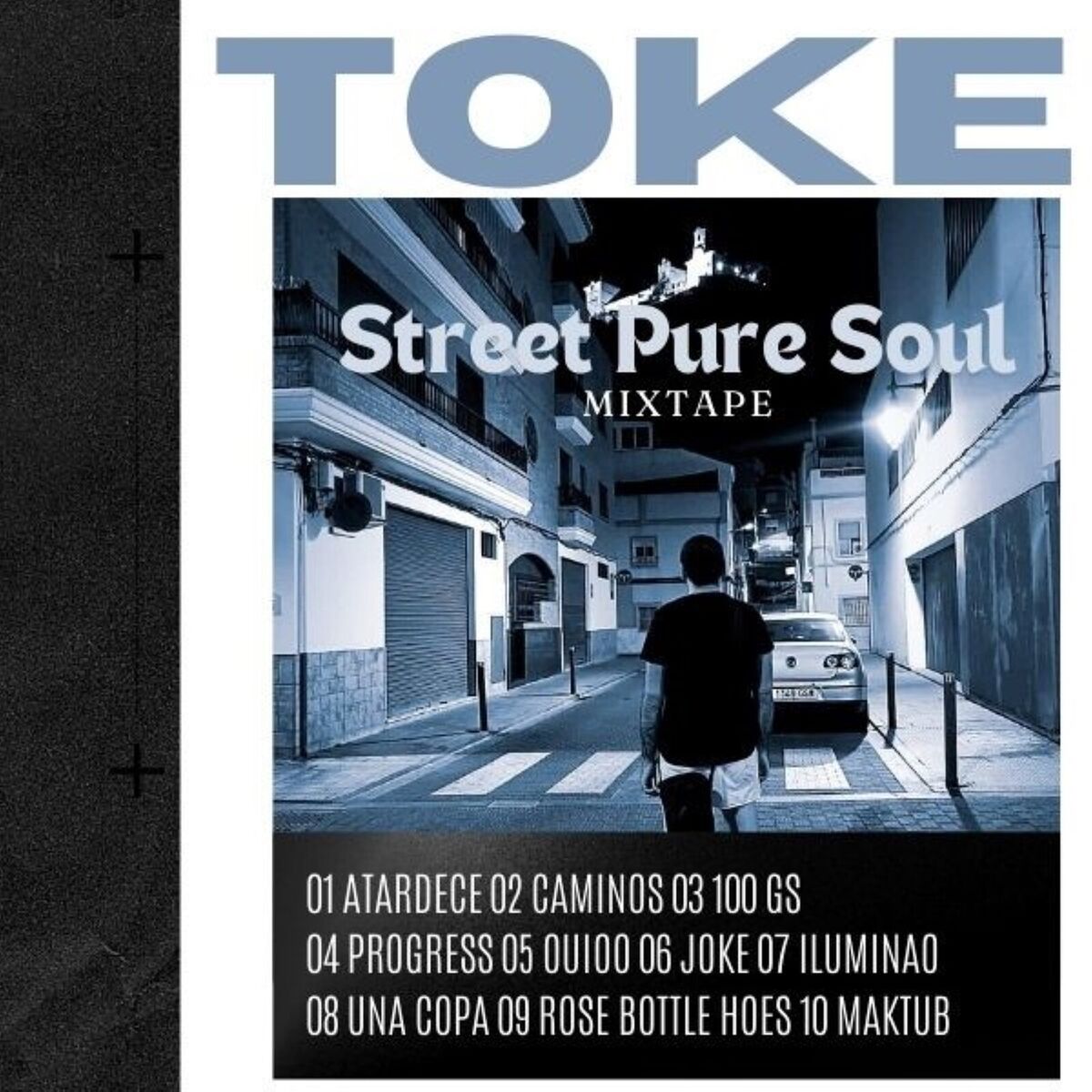 Album cover of Street Pure Soul Mixtape
