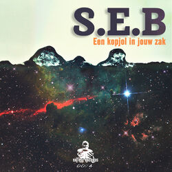Cover of Een Kopjol In Jouw Zak