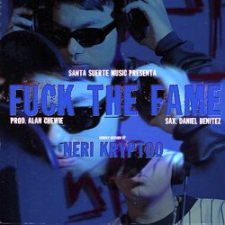 Cover of Fuck The Fame